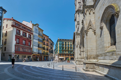 Vigo: Santiago de Compostela Guided Tour with Cathedral