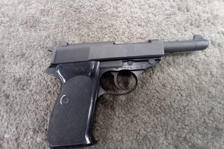 Prague: Target Gun Shooting Experience with Hotel Pickup Prague Target Gun Shooting & Transport & 3 Guns - 25 Shots