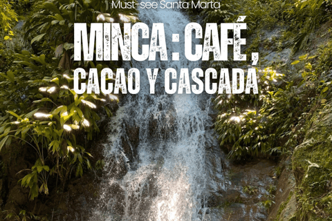 Minca and Sierra Nevada de Santa Marta Day Trip Minca and Sierra Nevada Mountains Tour from Santa Marta