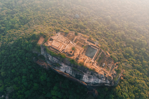 Sri Lanka: 6 Days and 5 Nights Highlight Tour With Guide 6 Days Tour with Car