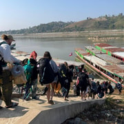 Chiang Mai: 3-Day Slow Boat Trip to Luang Prabang, Laos Chiang Mai: 3-Day Slow Boat Trip to Luang Prabang, Laos