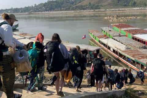 Chiang Mai: 3-Day Slow Boat Trip to Luang Prabang, Laos - Image 3