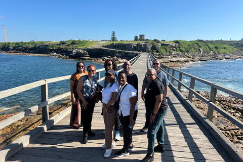 Sydney: city tour particular pelo porto e por Bondi com transferSydney: Excursão particular pela cidade, pelo porto e por Bondi com transporte