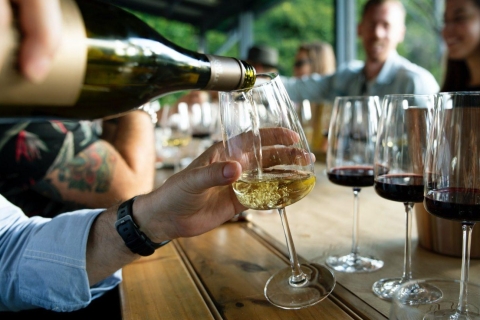 Uncork Santa Barbara: Eine private Weinland-Tour