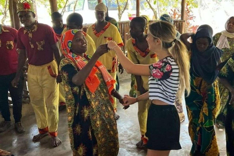 Grotta di Salam, Laguna Blu, Spiaggia delle Stelle Marine e Ristorante The Rock