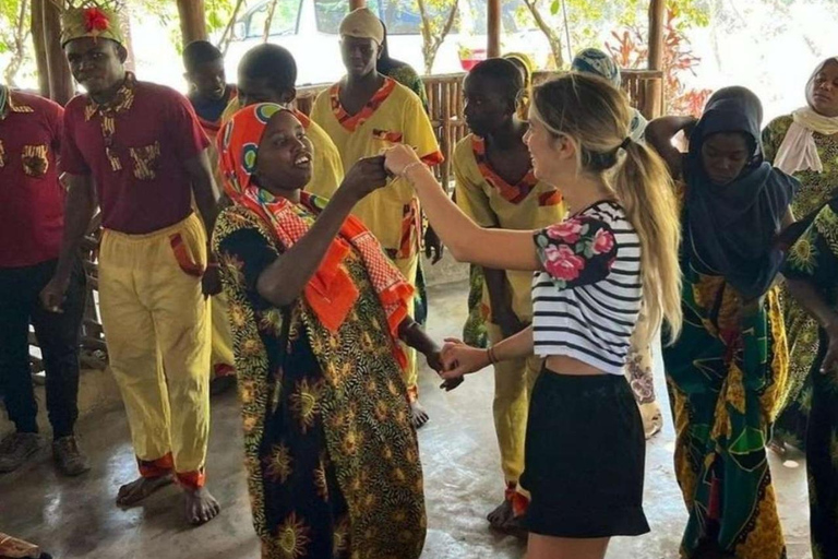 Grotta di Salam, Laguna Blu, Spiaggia delle Stelle Marine e Ristorante The Rock