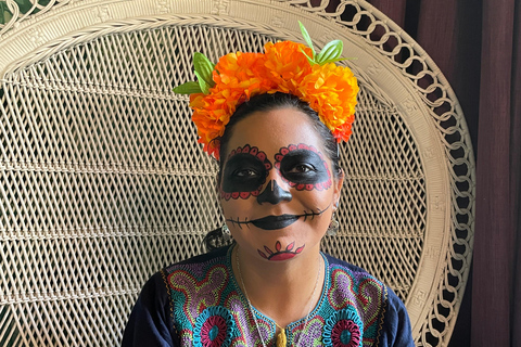 Mexico : Journée des morts à San AngelExpérience du Jour des morts à San Angel - Programme du matin