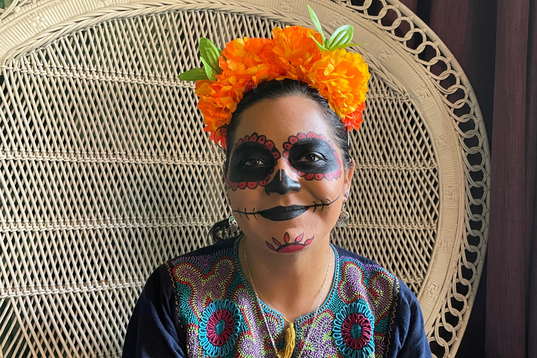 Mexico : Journée des morts à San AngelExpérience du Jour des morts à San Angel - Programme du matin