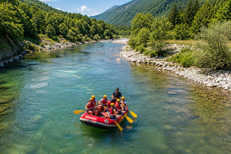 Tbilisi: Kakheti Rafting, Wine, and Bread Tasting Tour