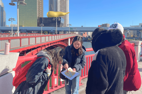 Tokyo: Asakusa Temple & Shrine Walking Tour with Local Guide Tokyo: Asakusa Guided Walking Tour Visiting Sensoji Temple