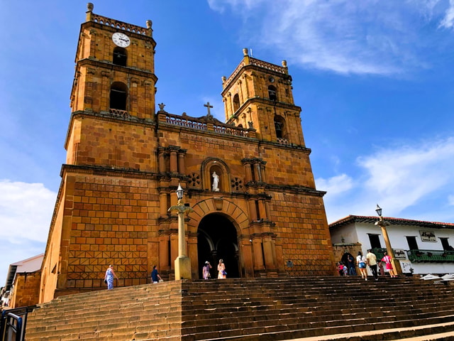 Free tour of Barichara: The most beautiful town in Colombia (based on tips).