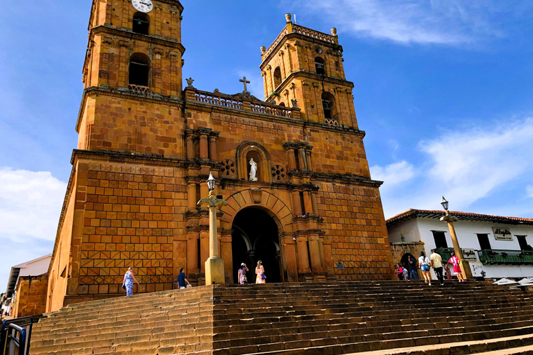 Barichara Freetour: The most beautiful town in Colombia (based on tips) English FreeTour Barichara