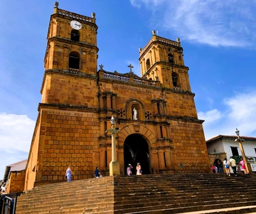 Barichara Freetour: The most beautiful town in Colombia (based on tips)