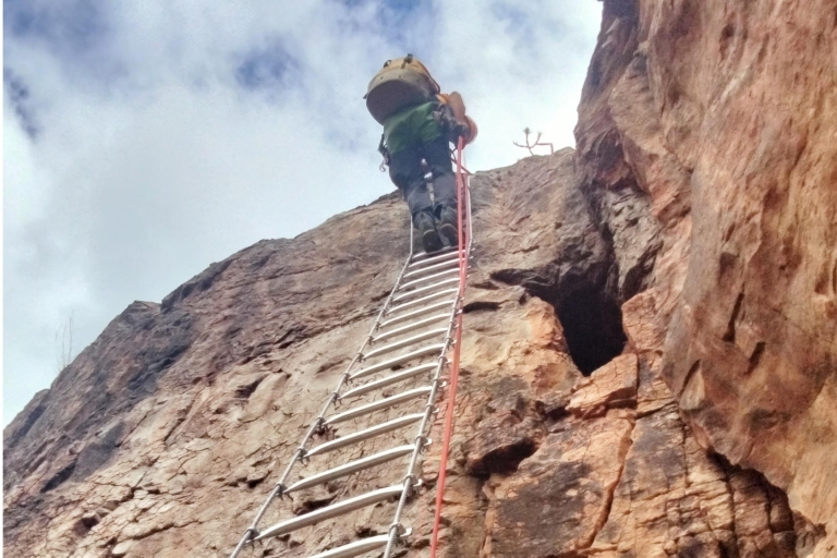 Las Palmas: Rock Climbing in Gran Canaria for Beginners