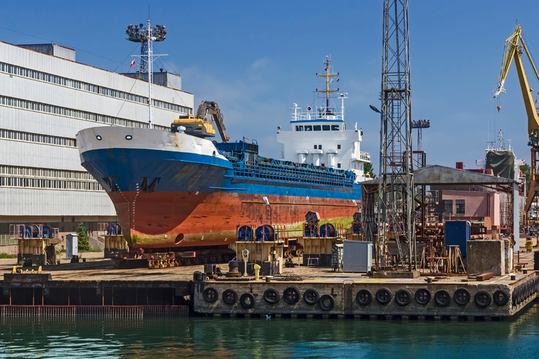 Gdynia: Top Highlights Private Walking Tour with Viewpoint Gdynia: Private Walking Tour with Kamienna Góra Viewpoint
