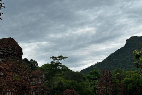 DaNang / Hoi an: My Son Sanctuary, Marble Mt & Golden Bridge Hoi an: My Son Sanctuary, Marble Mt & Golden Bridge Group