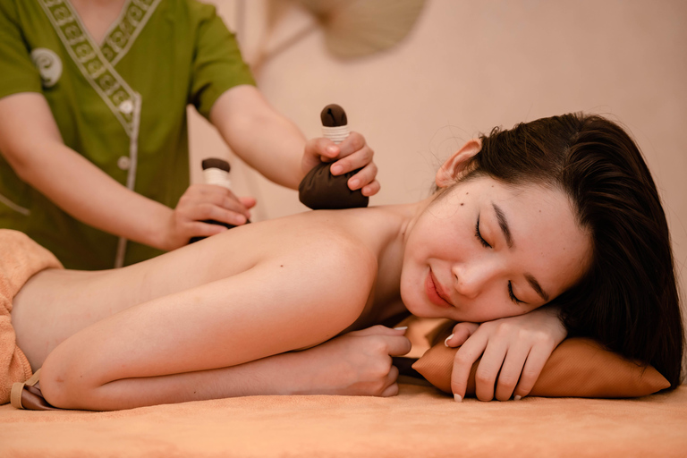 Da Nang: 2 Horas de Masaje Especial en Rora Spa (Recogida gratuita)