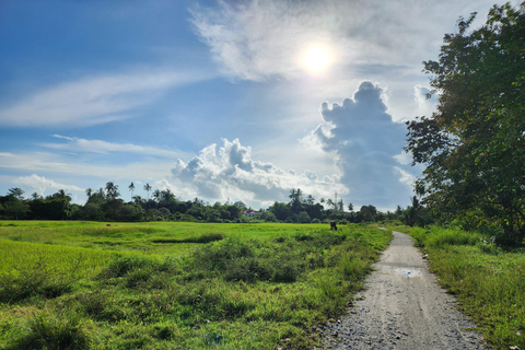 Langkawi : Countryside Cycling Tour