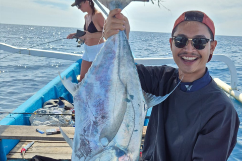 Lombok: Gili Islands Traditional Fishing Boat Tour