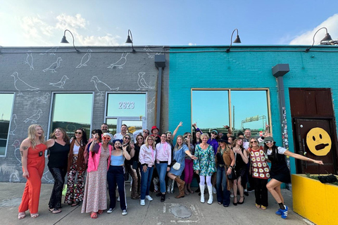 Dallas: Deep Ellum Foodie & Street Art Tour