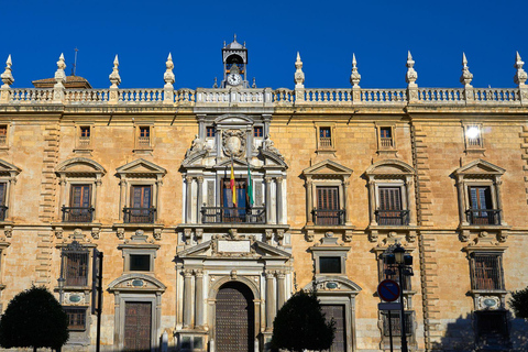 Best of Granada: Private Walking Tour with a Local Private City Tour - 6Hr