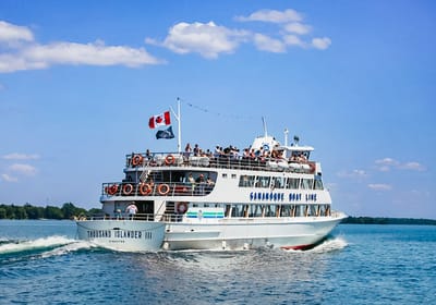 Gananoque, 1000 Islands Cruise with Boldt Castle Admission - Housity