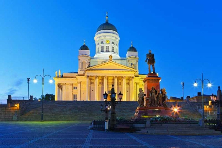 Ultimate Helsinki & Porvoo Tour– Private Car & Local Stories
