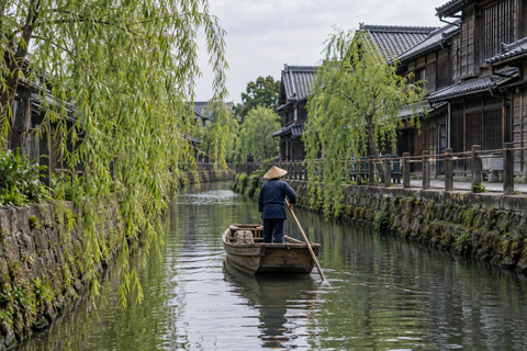 From Tokyo: Sawara Canal Town & Katori Shrine Private Day Tour