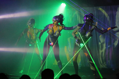 Las Vegas: X Rocks at Horseshoe Las Vegas VIP P3 Seating Section - 10% Discount