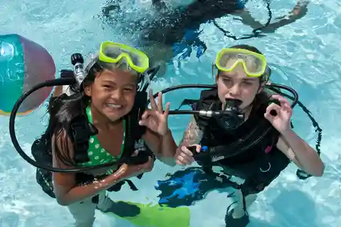 Abu Dhabi : Programme PADI de découverte de la plongée sous-marine