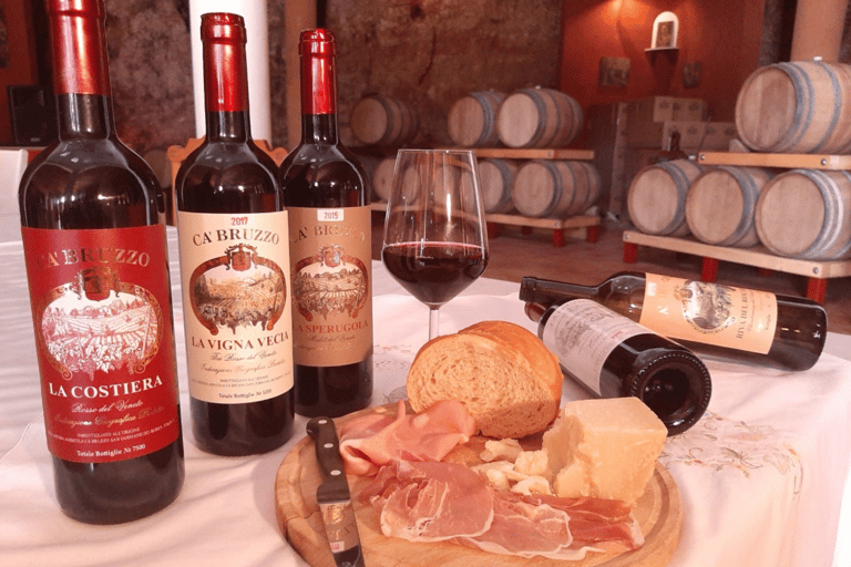 Vineyard Walk & Wine Tasting in the Berici Hills of Vicenza