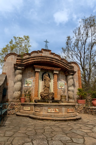 From Mexico City: Private Tour to Valle de Bravo