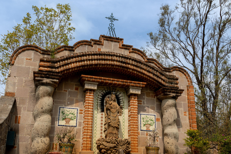 Desde Ciudad de México: tour privado a Valle de Bravo
