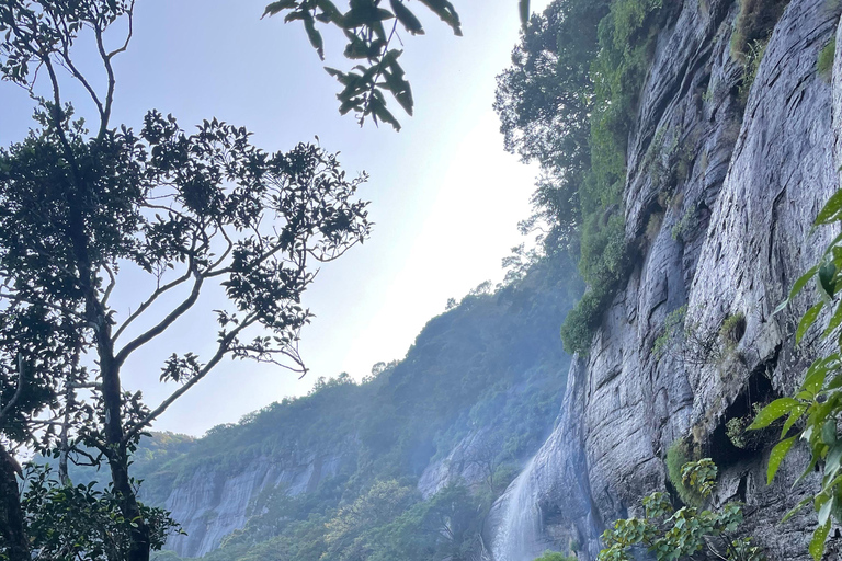 From Kandy: 3-Day Knuckles Mountain Range Trek with Camping