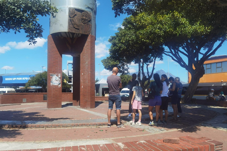 Città del Capo: tour di Township da 3 a 4 oreTour di gruppo condiviso