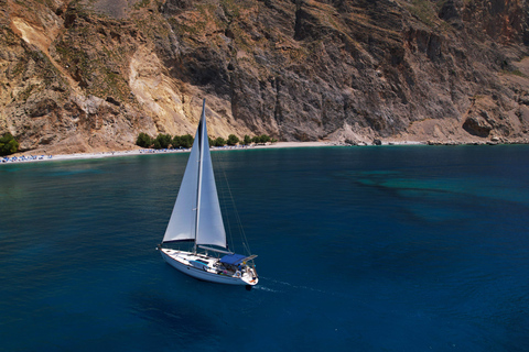 Private South Crete Tour to Paleochora & Hidden Beaches