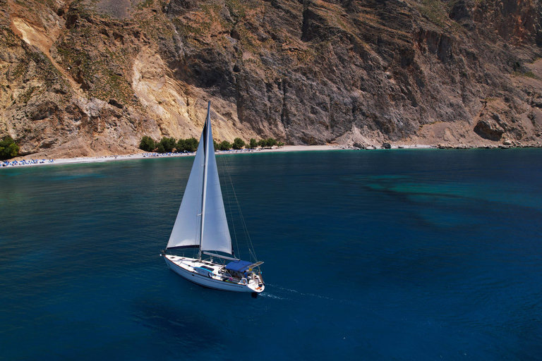 Private South Crete Tour to Paleochora & Hidden Beaches