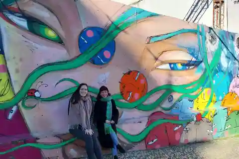 Lissabon StreetArt byvandring