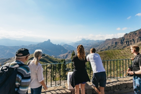 Lomo Quiebre: The Volcano's Heart Tour op Gran Canaria