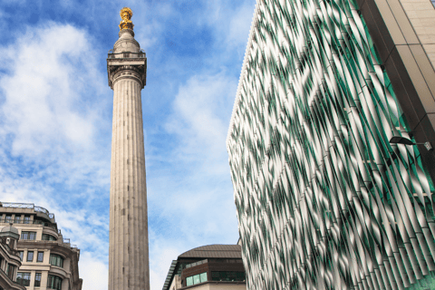 Londen: stadsrondleiding met gids en app