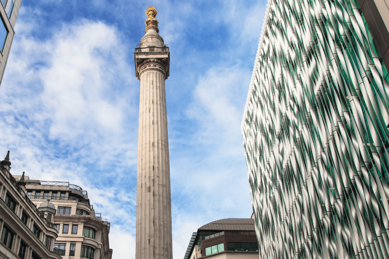 Londen: stadsrondleiding met gids en app