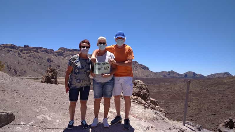 Lanzarote: Private Full-Day Tour