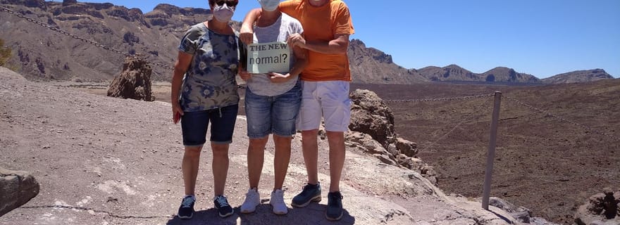 Lanzarote : visite privée d'une jounée