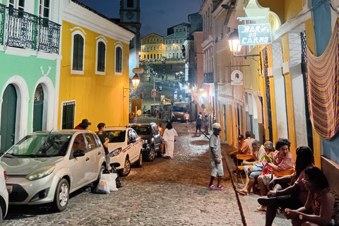 Salvador: Soteropolitan night, samba, and bohemian vibes