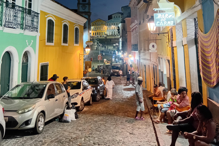 Salvador: Soteropolitan night, samba, and bohemian vibes
