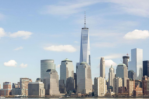 Monumentos y Mercados: Tour de la Libertad, las Finanzas y la Historia de Nueva York