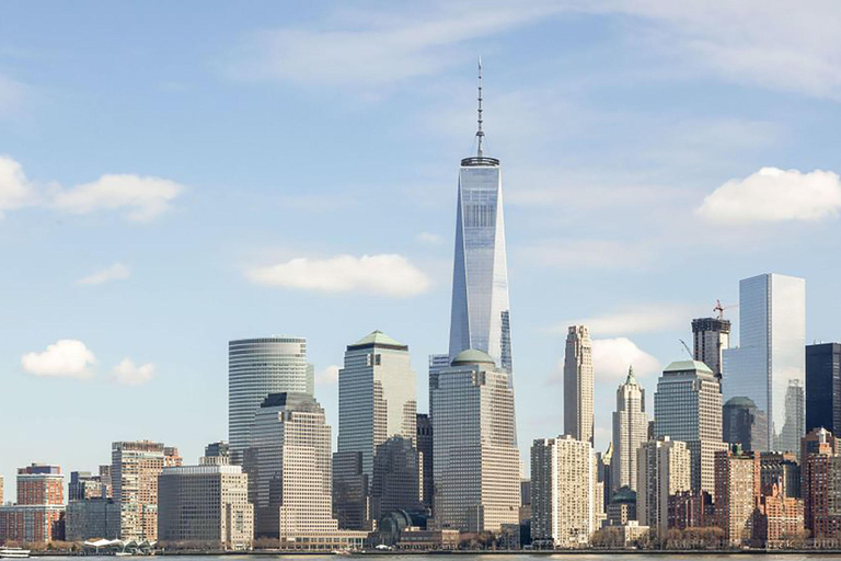 Monumentos y Mercados: Tour de la Libertad, las Finanzas y la Historia de Nueva York