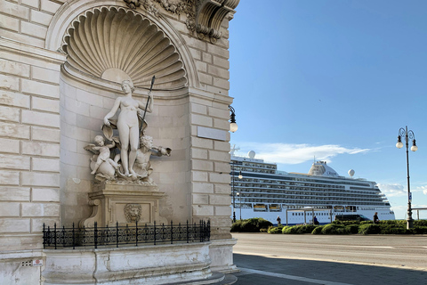 Trieste & Miramare Castle: Private Italy Trip from Vienna
