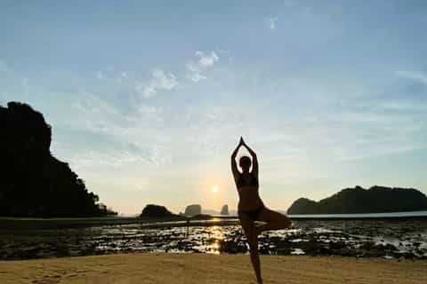 Krabi: Bioluminescent Plankton, 7 Islands sunset Tour & BBQ - Image 3