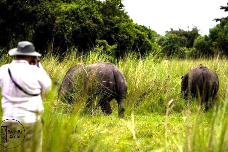 ZIWA RHINO-TREK - Rugzak EDITIE | 2-Daagse Wayfarer